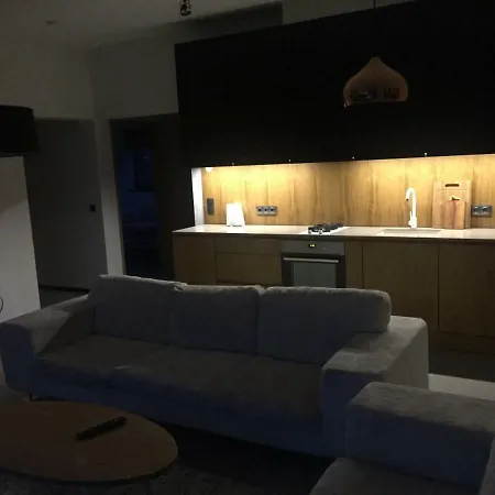 Lux Seaside Apartment